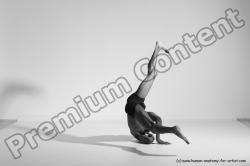 Breakdance reference poses of Enrique